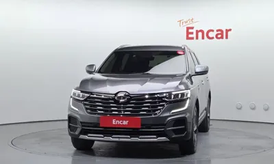 Renault-KoreaSamsung QM6 2024, 59779 км, за 22300000 KRW