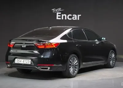 Kia K7 2017, 134982 км, за 11900000 KRW