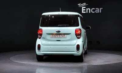 Kia Ray 2021, 67973 км, за 9900000 KRW