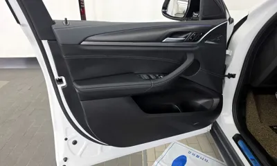 BMW X4 2021, 62538 км, за 39900000 KRW - фото 24