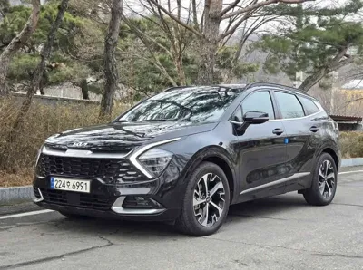 Kia Sportage · 2024 год
