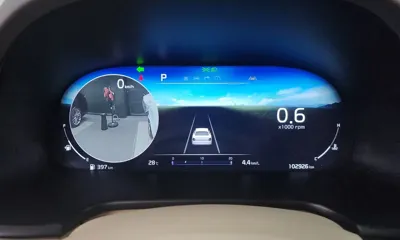 Kia K9 2023, 102926 км, за 36500000 KRW - фото 8