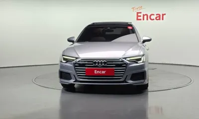 Audi A6 2020, 109563 км, за 26900000 KRW
