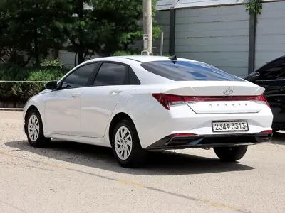 Hyundai Avante 2022, 67687 км, за 14800000 KRW - фото 3
