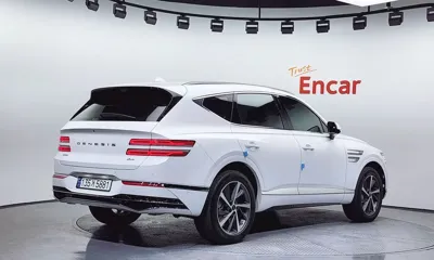 Genesis GV80 2024, 71720 км, за 60490000 KRW