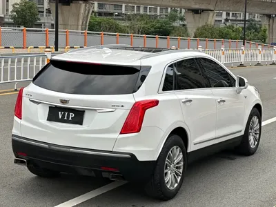 Cadillac XT5 2018, 28000 км, за 96800 CNY - фото 17