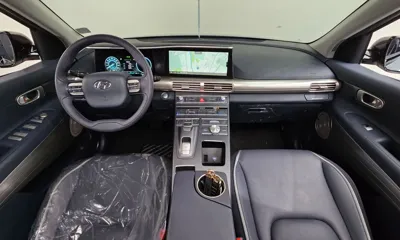 Hyundai Nexo 2024, 36734 км, за 26000000 KRW - фото 7