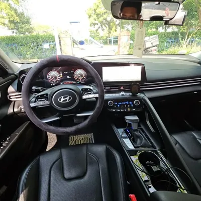 Hyundai Avante 2024, 38000 км, за 20140000 KRW - фото 8