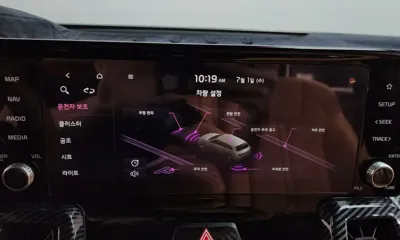 Kia Sorento 2021, 97287 км, за 23000000 KRW - фото 31