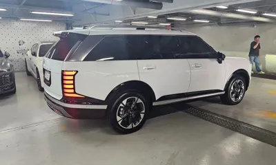 Hyundai Palisade 2026, 20300 км, за 50500000 KRW - фото 2
