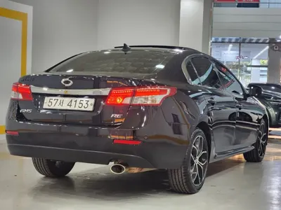 Renault-KoreaSamsung SM5 2014, 113361 км, за 4300000 KRW - фото 6