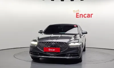 Genesis G90 2020, 168052 км, за 33500000 KRW
