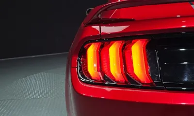 Ford Mustang 2020, 37641 км, за 46900000 KRW - фото 23