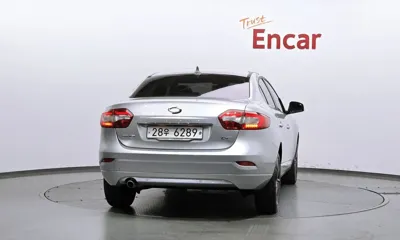 Renault-KoreaSamsung SM3 2016, 70516 км, за 3970000 KRW - фото 4