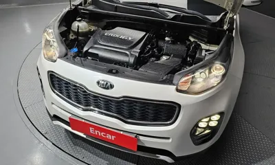 Kia Sportage 2018, 115143 км, за 13900000 KRW - фото 6