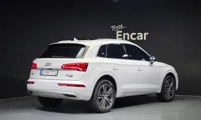 Audi Q5 2020, 70081 км, за 38900000 KRW