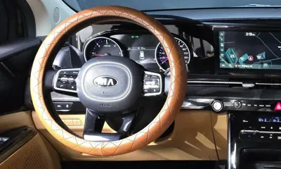 Kia Canival 2021, 207800 км, за 16700000 KRW - фото 13