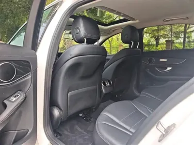 Mercedes-Benz C-Class 2018, 83000 км, за 89800 CNY - фото 7