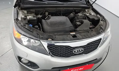 Kia Sorento 2012, 102152 км, за 6900000 KRW - фото 6