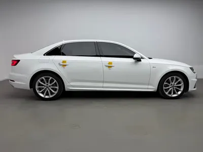 Audi A4L 2019, 125200 км, за 98300 CNY - фото 8