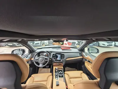 Volvo XC90 PHEV 2018, 87000 км, за 228000 CNY - фото 10