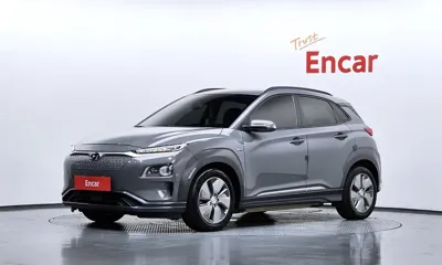 Hyundai Kona · 2019 год