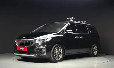 Kia Canival · 2019 год