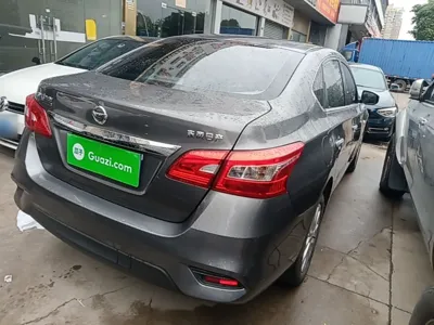 Nissan Sylphy 2024, 30000 км, за 67793.17 CNY - фото 6