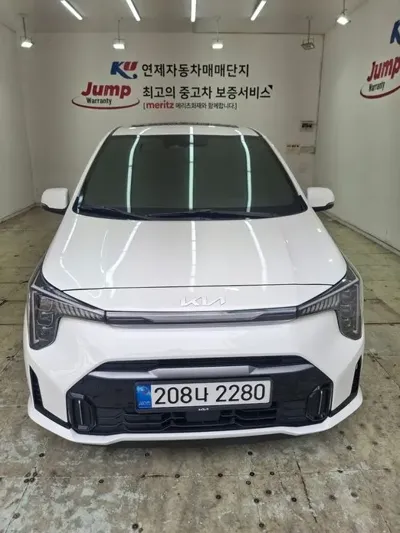 Kia Morning · 2024 год