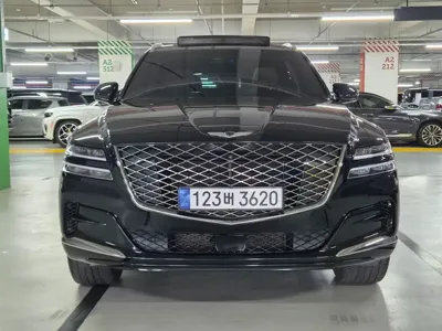 Genesis GV80 2022, 117155 км, за 42000000 KRW - фото 2