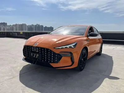 MG MG6 · 2022 год
