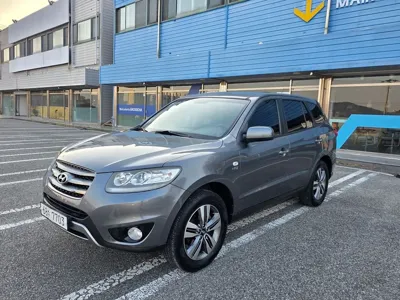 Hyundai Santafe · 2012 год