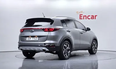Kia Sportage 2019, 57649 км, за 15500000 KRW
