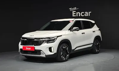Kia Seltos · 2023 год