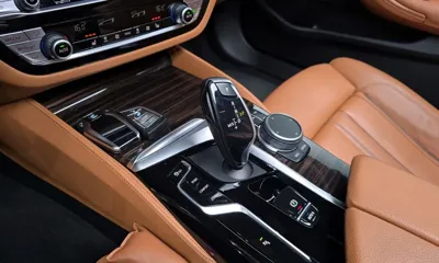BMW 5-Series 2022, 57279 км, за 35200000 KRW - фото 9