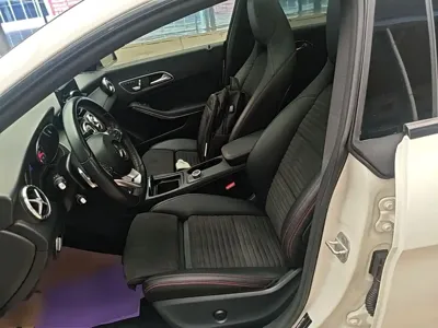 Mercedes-Benz CLA (Import) 2018, 57500 км, за 88100 CNY - фото 15