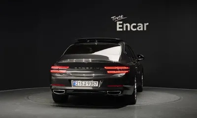 Genesis G80 2024, 75929 км, за 41700000 KRW