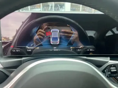BMW i3 2023, 26500 км, за 148800 CNY - фото 7