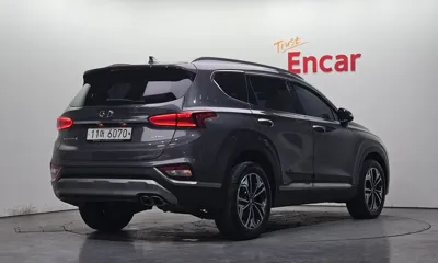 Hyundai Santafe 2019, 105228 км, за 18300000 KRW