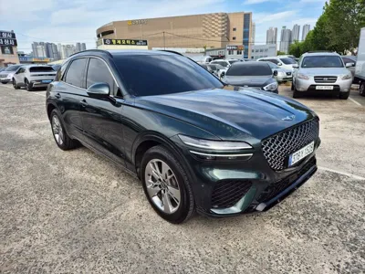 Genesis GV70 2021, 87000 км, за 29700000 KRW
