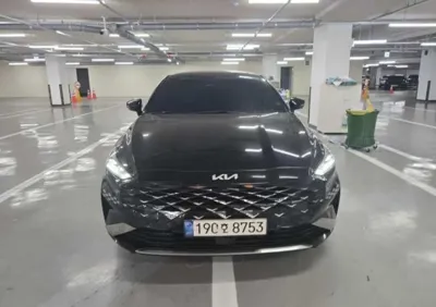 Kia K8 · 2023 год