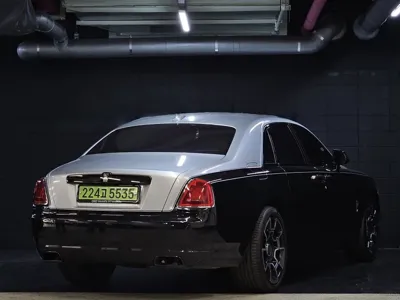 Rolls-Royce Ghost 2017, 37300 км, за 255000000 KRW