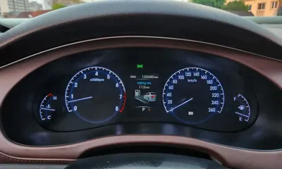 Hyundai Genesis 2014, 133600 км, за 6900000 KRW - фото 8