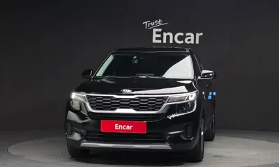 Kia Seltos 2022, 69308 км, за 13990000 KRW