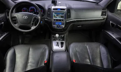 Hyundai Santafe 2012, 223541 км, за 2800000 KRW - фото 7
