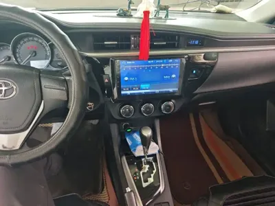 Toyota Levin 2016, 84700 км, за 40100 CNY - фото 6