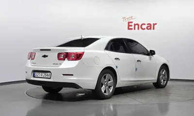 ChevroletGMDaewoo Malibu 2014, 168341 км, за 2990000 KRW