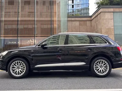 Audi Q7 2016, 70000 км, за 176000 CNY - фото 7