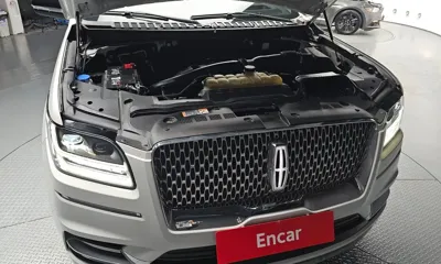 Lincoln Navigator 2021, 66935 км, за 50900000 KRW - фото 6