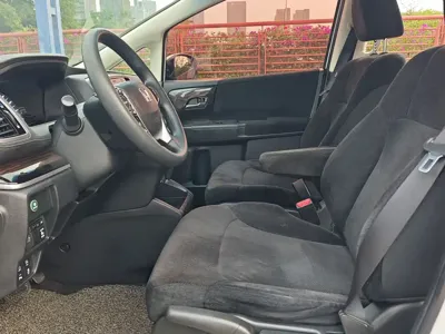 Honda Odyssey 2018, 150000 км, за 79800 CNY